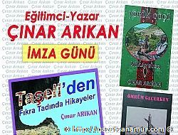 ANAMUR �ZEL U�UR OKULLARI ETK�NL��� VE �INAR ARIKAN �MZA G�N�